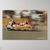 Poster Sidecar #1 (Devant)