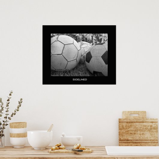 Poster Sidelin (Cuisine)