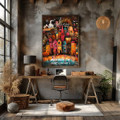 Poster Sídney: Ciudad de la Ópera