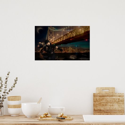 Poster Siechan (Cuisine)