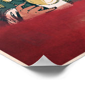 Poster Siège (Coin)