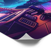 Poster Siège (Coin)