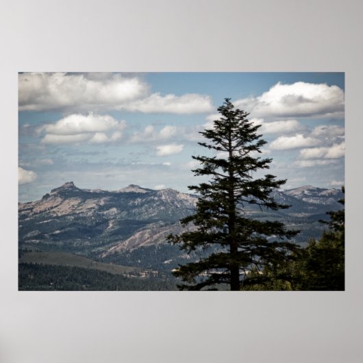 Poster Siège avec vue (Devant)