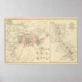 Poster Siège d'Atlanta (Devant)