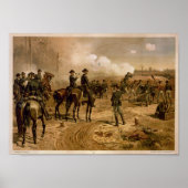 Poster Siège d'Atlanta (Devant)