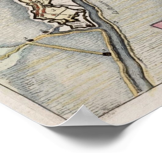 Poster Siège de Breda : 1624 (Coin)