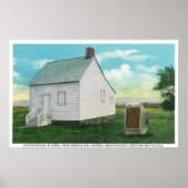 Poster Siège de Gen Poor-Morgan & Learned (Devant)