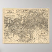 Poster Siège de guerre : Afghanistan 1878 (Devant)