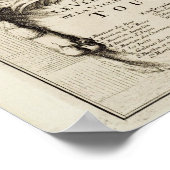 Poster Siège de Tournai (Coin)