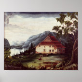 Poster Siège de Washington à Newburgh (Devant)