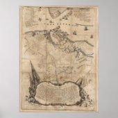 Poster Siège de Yorktown (Devant)