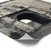 Poster Siège du 2e ACR Nuremberg, Allemagne (Coin)