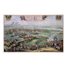 Siège du Château Philipsburg Allemagne