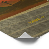 Poster Siège du jugement (Coin)