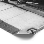 Poster Siège du Suffrage de l'Ohio à Cleveland (Coin)