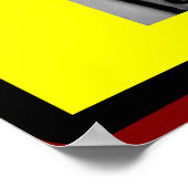 POSTER SIÈGE GÉNÉRAL DU POINT MONTFORD (Coin)