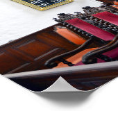 Poster Siège royal à la cathédrale d'Aarhus, Danemark (Coin)