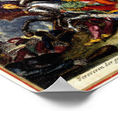 Poster Siège turc de Vienne 1683 (Coin)