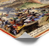 Poster Siège turc de Vienne 1683 (Coin)