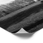 Poster Siège vide (Coin)