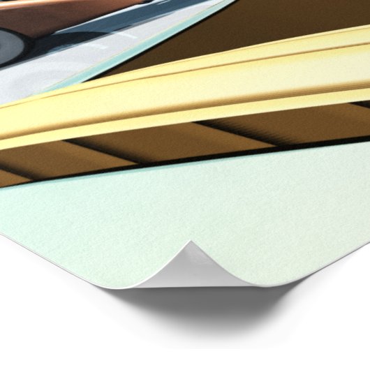 Poster SiègeAuburn (Coin)