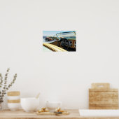 Poster SiègeAuburn (Cuisine)