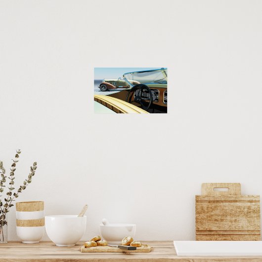 Poster SiègeAuburn (Cuisine)