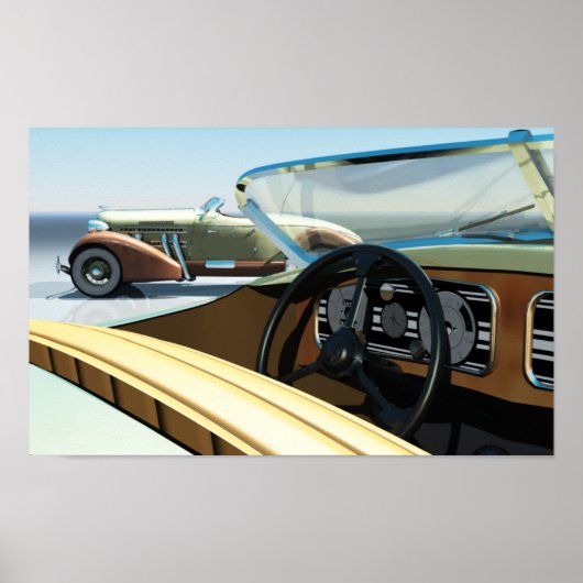 Poster SiègeAuburn (Devant)