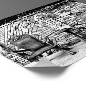 Poster Sièges De Sagesse (Coin)