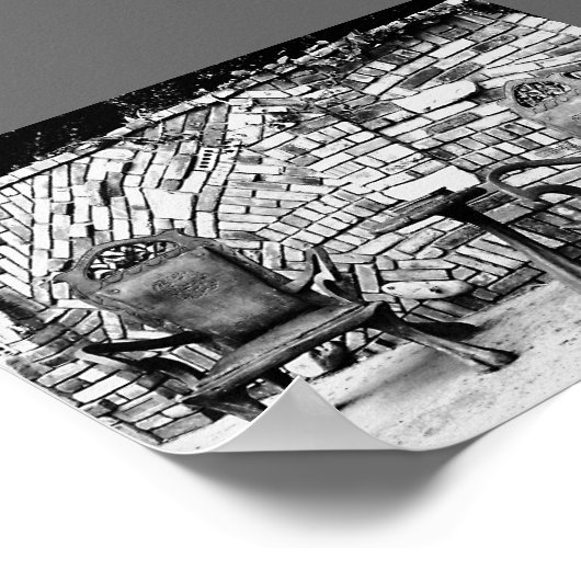 Poster Sièges De Sagesse (Coin)