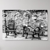 Poster Sièges De Sagesse (Devant)