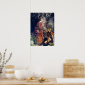 Poster Siegmund et Sieglinde (Cuisine)