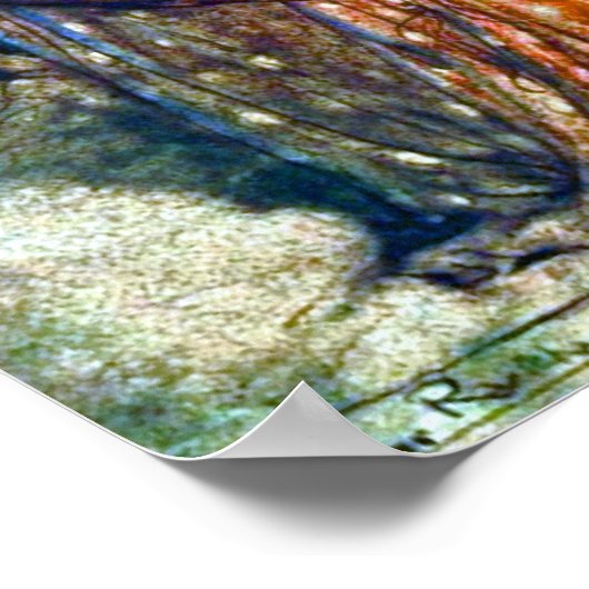 Poster Siegmund et Sieglinde (Coin)