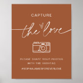 Poster SIENNA Capture Le Mariage d'amour (Devant)