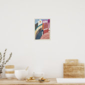 Poster Sienne | Sophie Taeuber-Arp | (Cuisine)