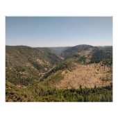 Poster Sierra (Devant)