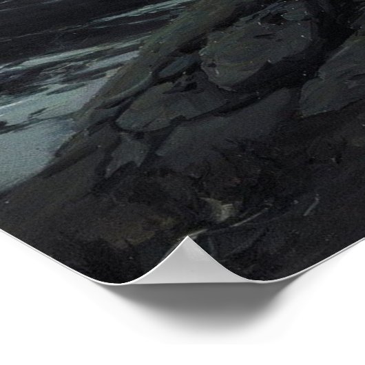 Poster Sierra de Guadarrama (Coin)