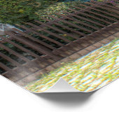 Poster Sievering Vienne Autriche (Coin)