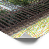 Poster Sievering Vienne Autriche (Coin)