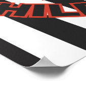 Poster Siffler pendant que vous travaillez (Coin)