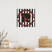 Poster Siffler pendant que vous travaillez (Cuisine)