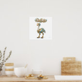 Poster Sigilkin — Plumaris (Cuisine)