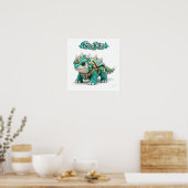 Poster Sigilkin — Spinauro (Cuisine)