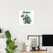 Poster Sigilkin — Tornahor (Bureau à domicile)