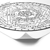 Poster Sigillum Dei Aemeth (Coin)