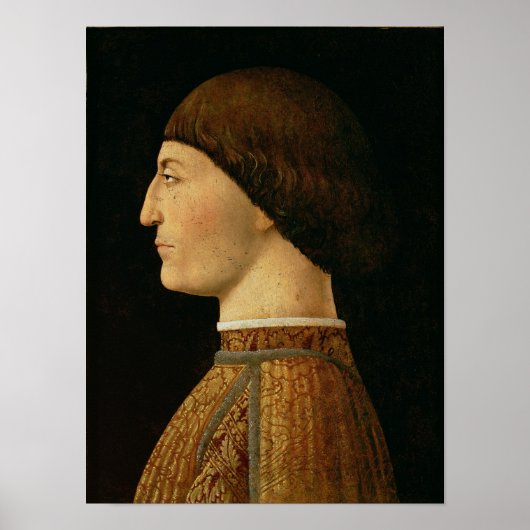 Poster Sigismondo Malatesta (Devant)