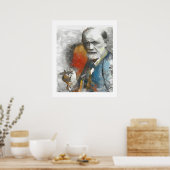 Poster Sigmund (Cuisine)