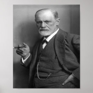 Poster Sigmund Freud