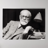 Poster Sigmund Freud (Devant)