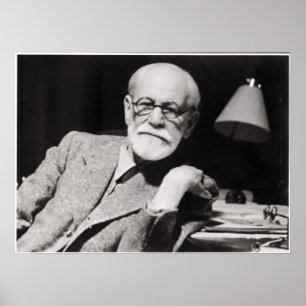 Poster Sigmund Freud